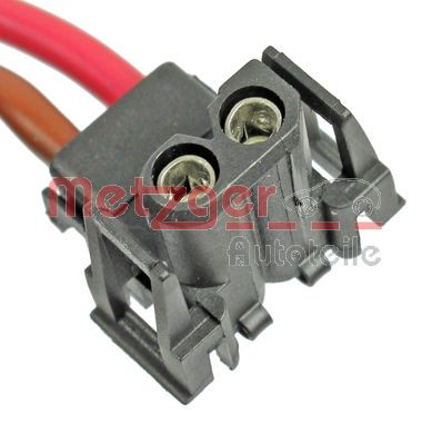 METZGER Innenraumgebläse